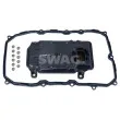 Kit de filtre hydraulique, boîte automatique SWAG 30 10 8181 - Visuel 1