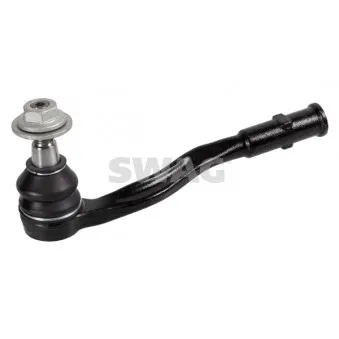 Rotule de barre de connexion avant gauche SWAG 30 10 8891