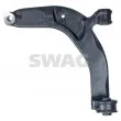 Triangle ou bras de suspension (train avant) SWAG 30 10 9050 - Visuel 1
