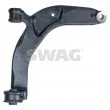 Triangle ou bras de suspension (train avant) SWAG 30 10 9051 - Visuel 1