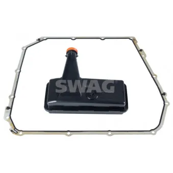 Kit de filtre hydraulique, boîte automatique SWAG