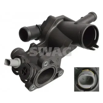 Thermostat, liquide de refroidissement SWAG 30 10 9147