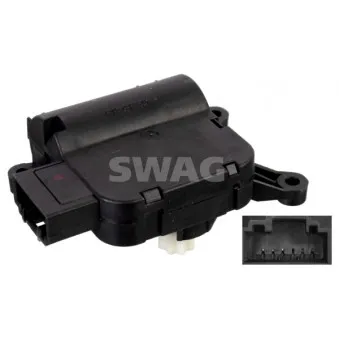Élément d'ajustage, clapet de mélange SWAG 30 10 9177
