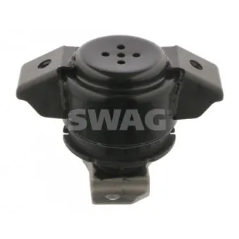 Support moteur arrière gauche SWAG 30 13 0023