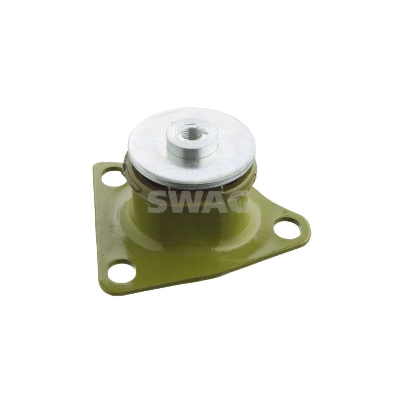 Suspension, corps de l'essieu avant gauche SWAG 30 13 0076
