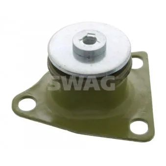Suspension, support de boîte automatique arrière droit SWAG 30 13 0077