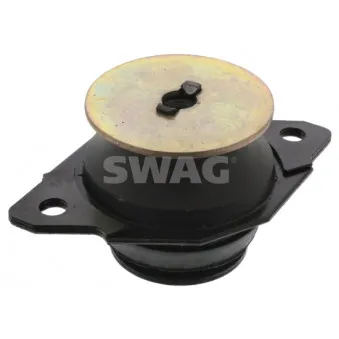 Support moteur arrière gauche SWAG 30 13 0085