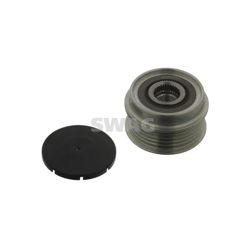 Poulie roue libre, alternateur SWAG 30 14 0006