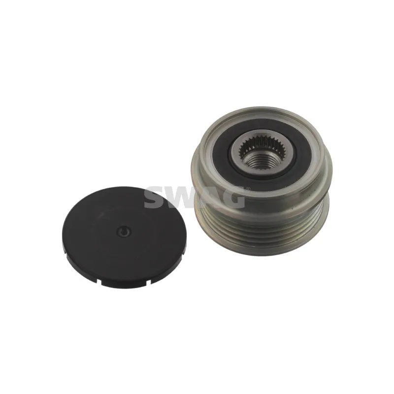 Poulie roue libre, alternateur SWAG 30 14 0007