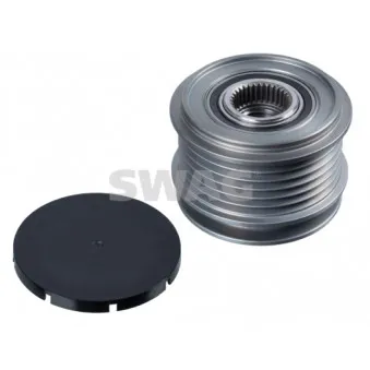 Poulie roue libre, alternateur SWAG 30 14 0008