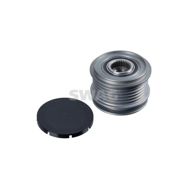 Poulie roue libre, alternateur SWAG 30 14 0008
