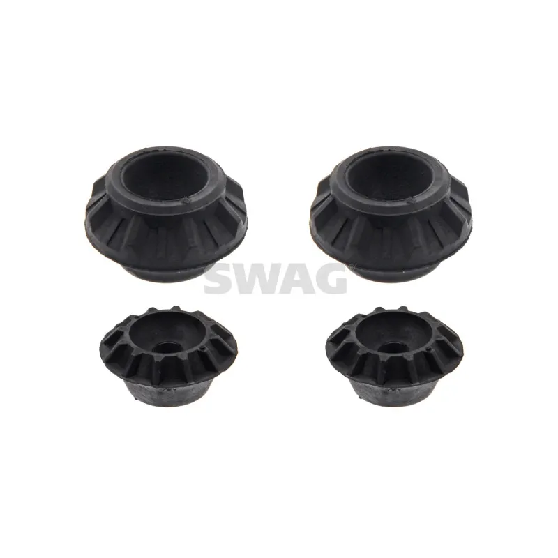 Kit de réparation, coupelle de suspension SWAG 30 55 0013