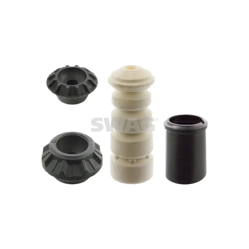Kit de réparation, coupelle de suspension SWAG 30 55 0014