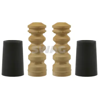 Kit de protection contre la poussière, amortisseur SWAG 30 56 0020