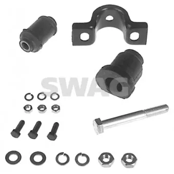 Kit d'assemblage, bras de liaison SWAG 30 60 0001