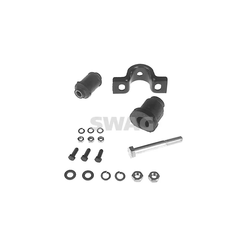 Kit d'assemblage, bras de liaison SWAG 30 60 0001