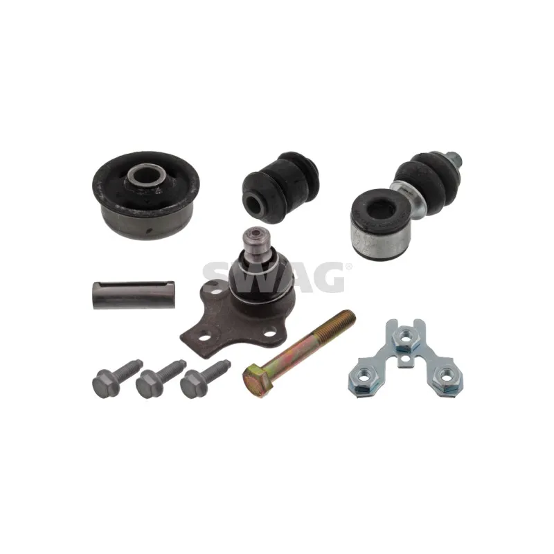 Kit d'assemblage, bras de liaison SWAG 30 60 0003