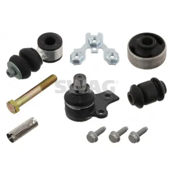 Kit d'assemblage, bras de liaison SWAG 30 60 0005