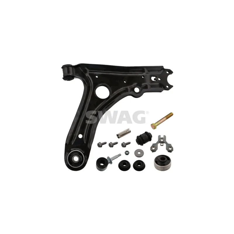 Bras de liaison, suspension de roue avant SWAG 30 60 0008