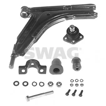 Bras de liaison, suspension de roue avant SWAG 30 60 0009