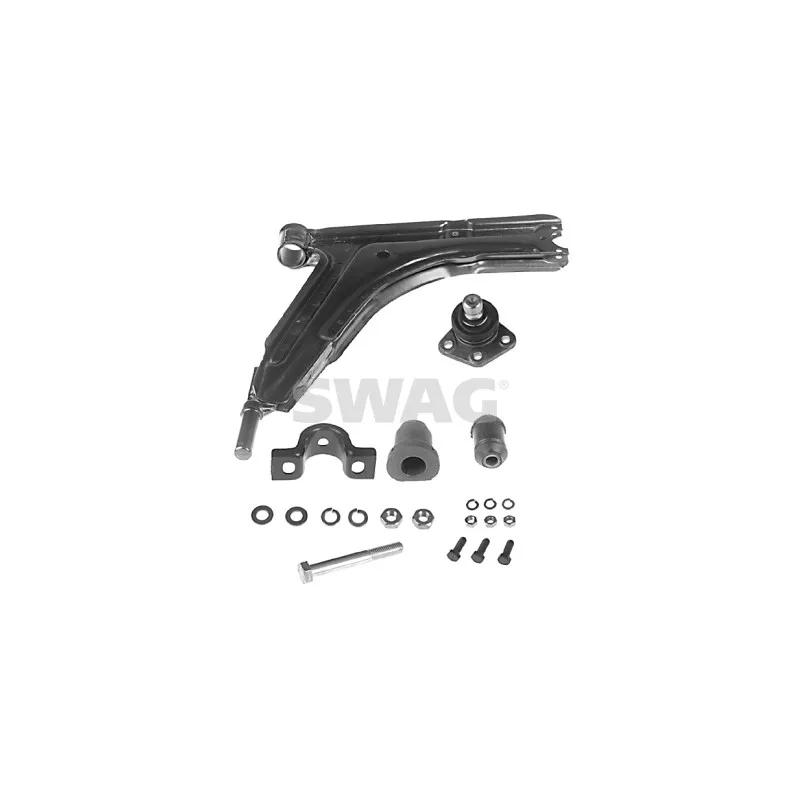 Bras de liaison, suspension de roue avant SWAG 30 60 0009