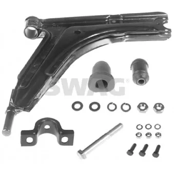 Bras de liaison, suspension de roue avant SWAG 30 60 0010