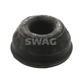 Silent bloc de suspension (train avant) SWAG 30 60 0022