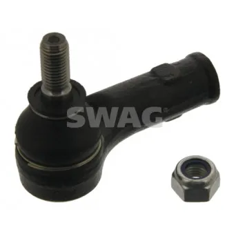 Rotule de barre de connexion avant gauche SWAG 30 71 0010