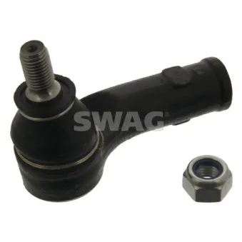 Rotule de barre de connexion avant gauche SWAG 30 71 0012