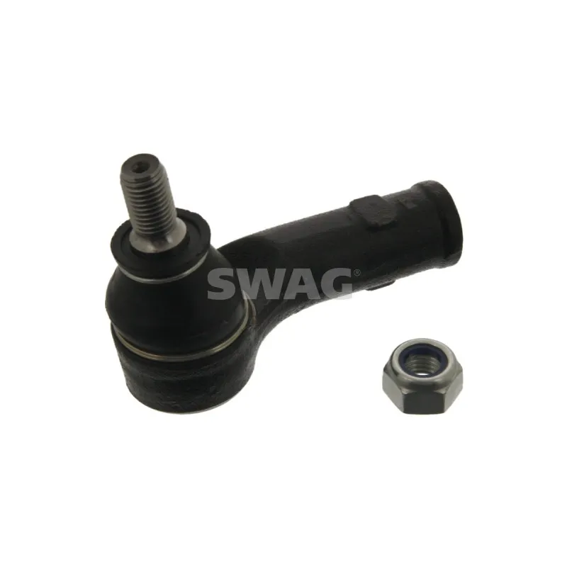 Rotule de barre de connexion avant gauche SWAG 30 71 0012