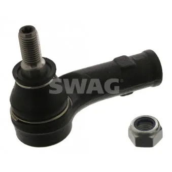 Rotule de barre de connexion avant gauche SWAG 30 71 0014