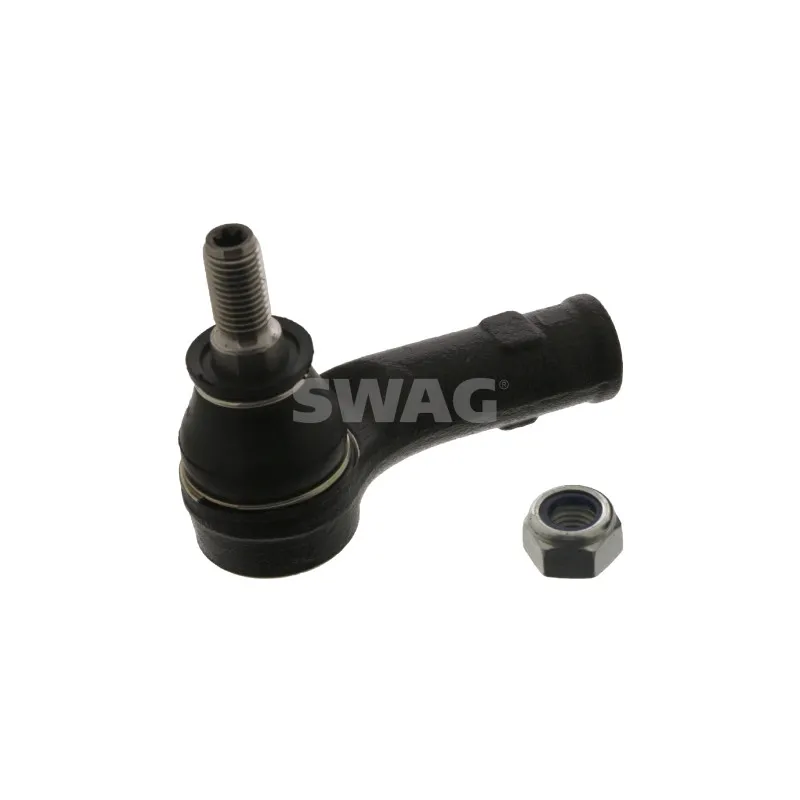 Rotule de barre de connexion avant gauche SWAG 30 71 0014