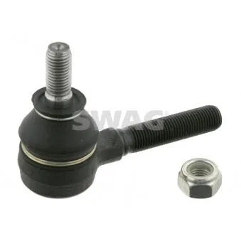 Rotule de barre de connexion avant gauche SWAG 30 71 0016