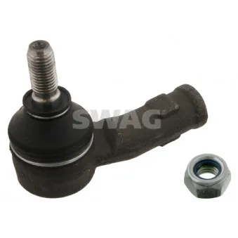 Rotule de barre de connexion avant gauche SWAG 30 71 0024