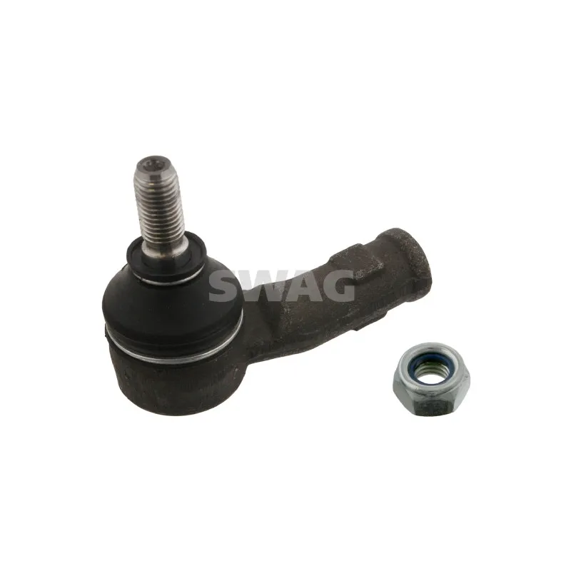 Rotule de barre de connexion avant gauche SWAG 30 71 0024