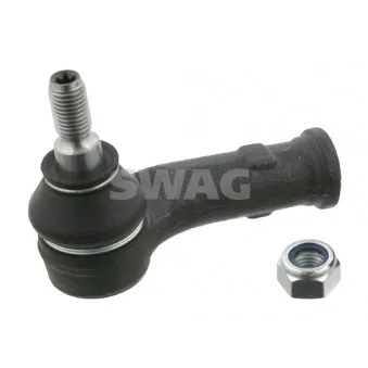 Rotule de barre de connexion avant gauche SWAG 30 71 0040