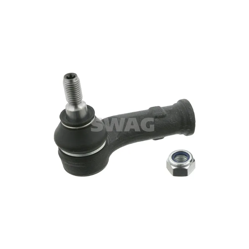 Rotule de barre de connexion avant gauche SWAG 30 71 0040