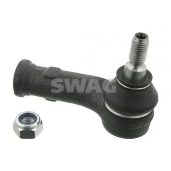 Rotule de barre de connexion avant droit SWAG 30 71 0041