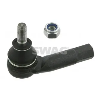 Rotule de barre de connexion avant gauche SWAG 30 71 0044