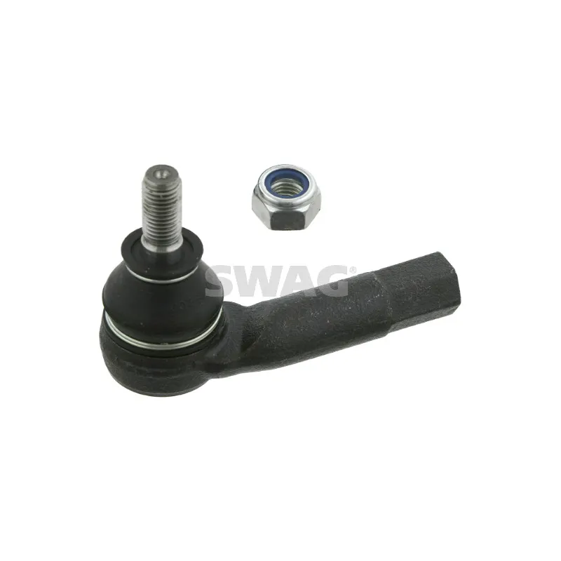 Rotule de barre de connexion avant gauche SWAG 30 71 0044