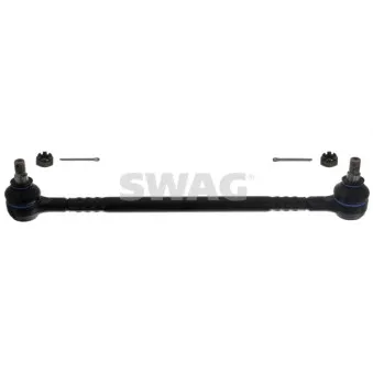 Barre de connexion avant droit SWAG 30 72 0001