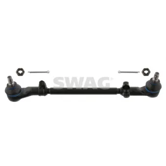 Barre de connexion avant gauche SWAG 30 72 0002