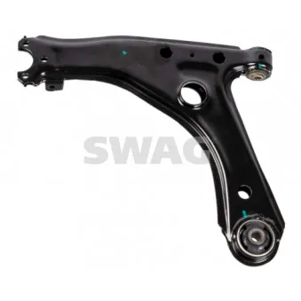 Triangle ou bras de suspension (train avant) SWAG 30 73 0014
