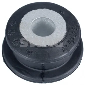 Suspension, corps de l'essieu SWAG 30 75 0009