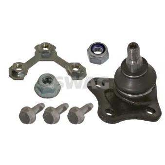 Rotule de suspension avant gauche SWAG 30 78 0035