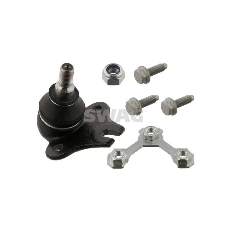 Rotule de suspension SWAG 30 78 0036
