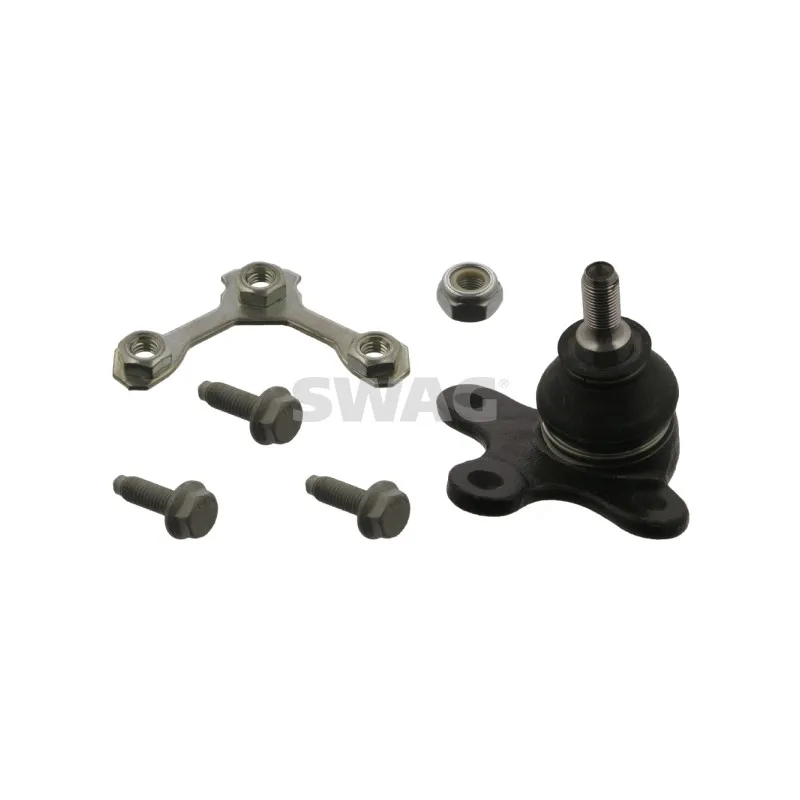 Rotule de suspension SWAG 30 78 0037