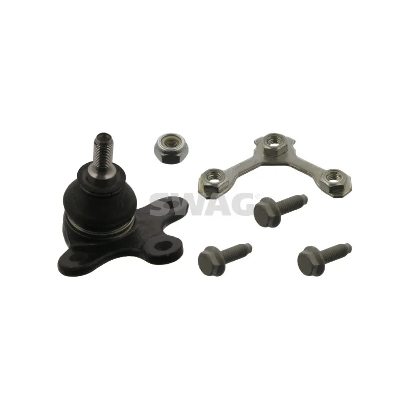 Rotule de suspension SWAG 30 78 0038