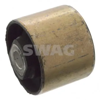 Suspension, corps de l'essieu SWAG 30 79 0020