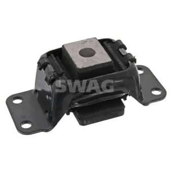 Suspension, corps de l'essieu SWAG 30 79 0029